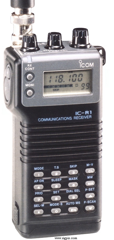 Icom IC-R1