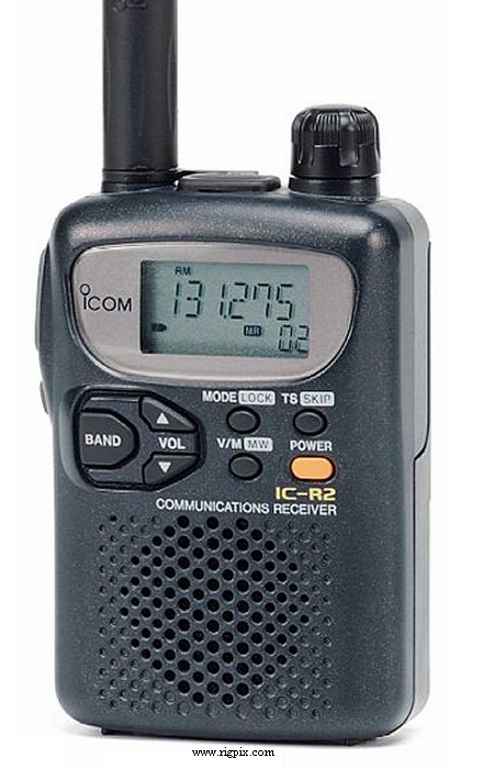 Icom IC-R2