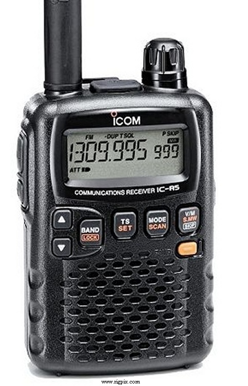 Icom IC-R5