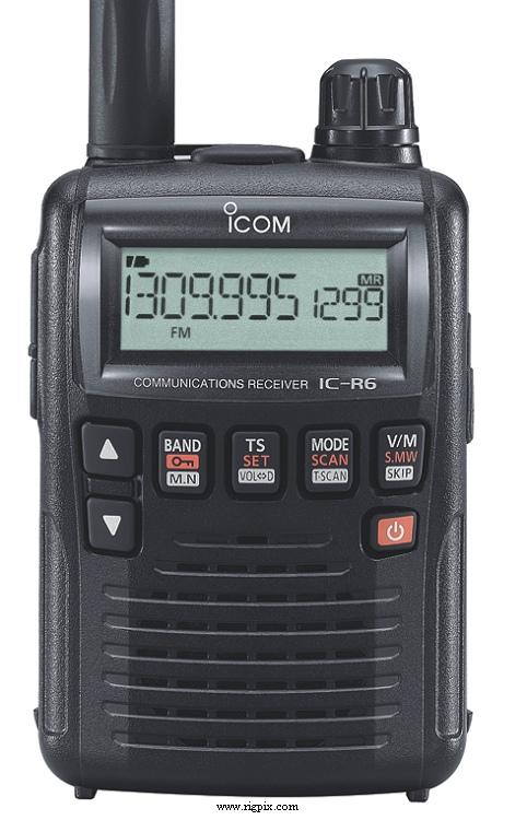 Icom IC-R6