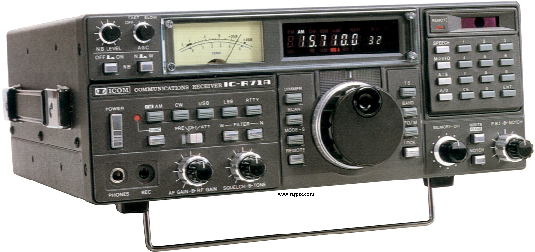 Icom IC-R71A