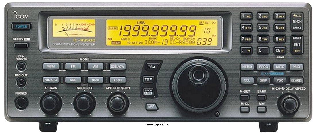 Icom IC-R8500
