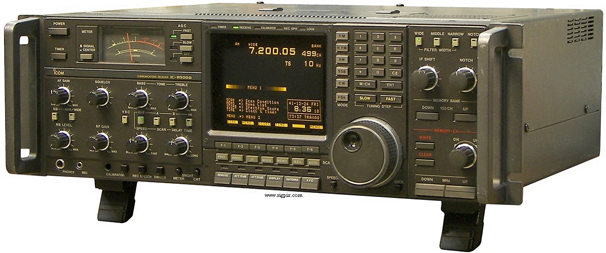 Icom IC-R9000