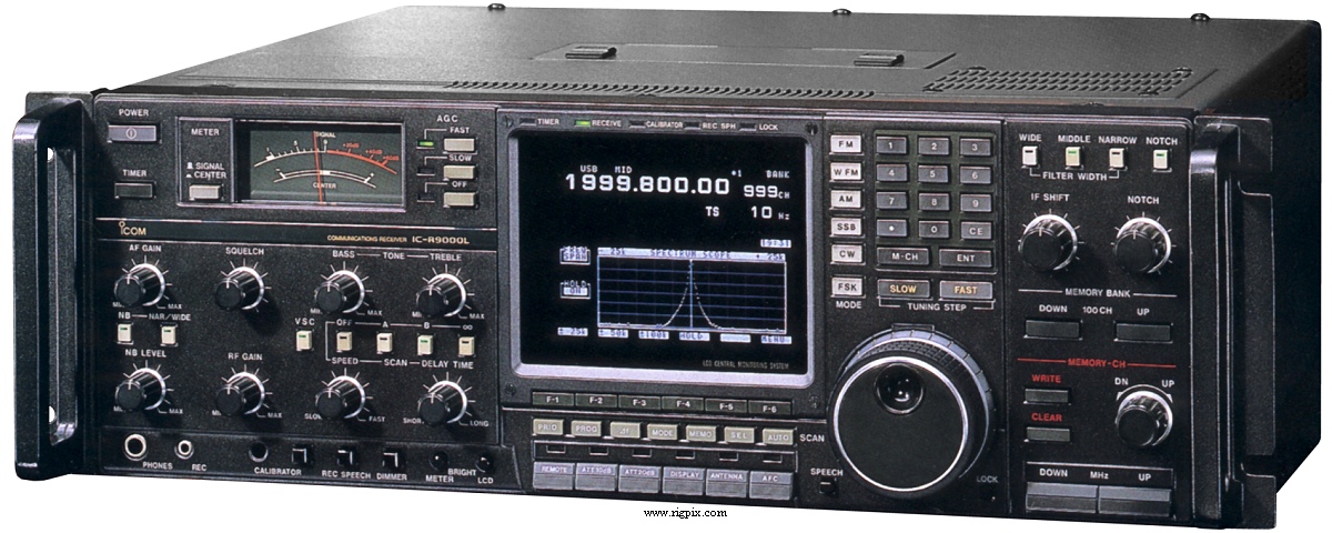 Icom IC-R9000L