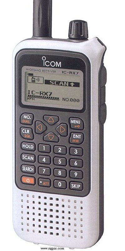 Icom IC-RX7