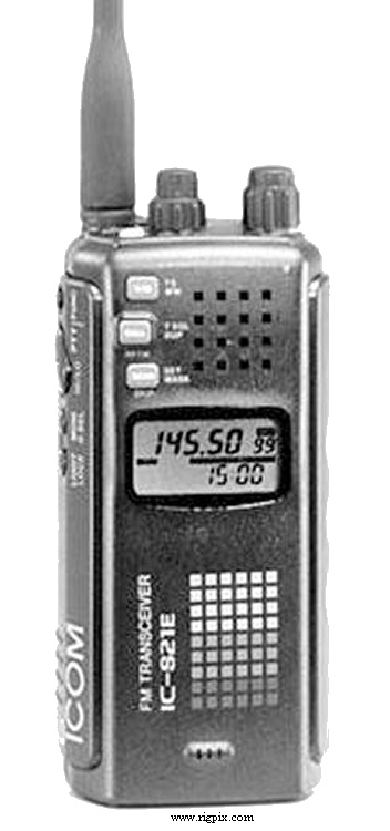 Icom IC-S21E