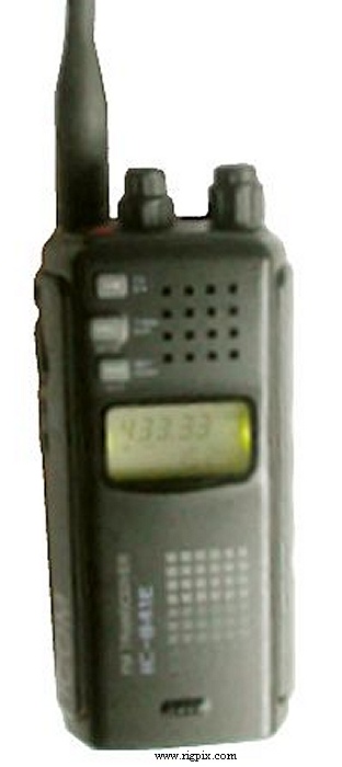 Icom IC-S41E