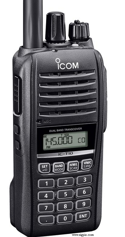 Icom IC-T10