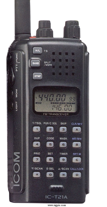 Icom IC-T21A