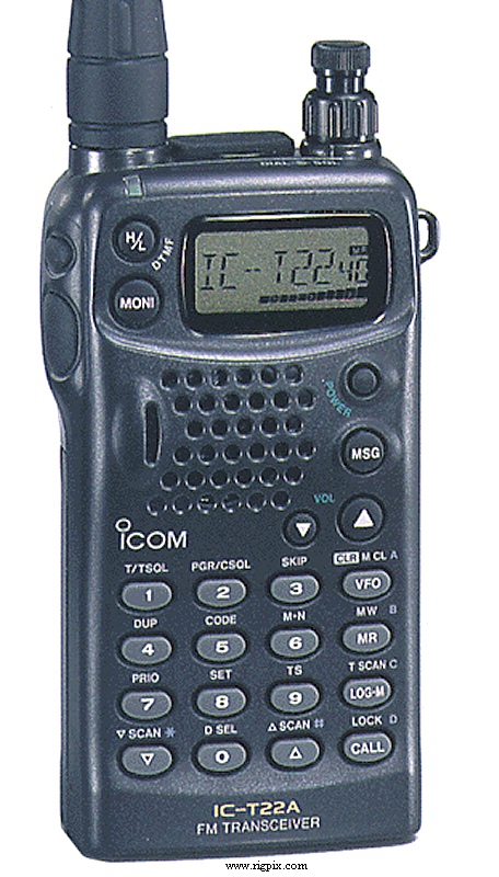 Icom IC-T22A