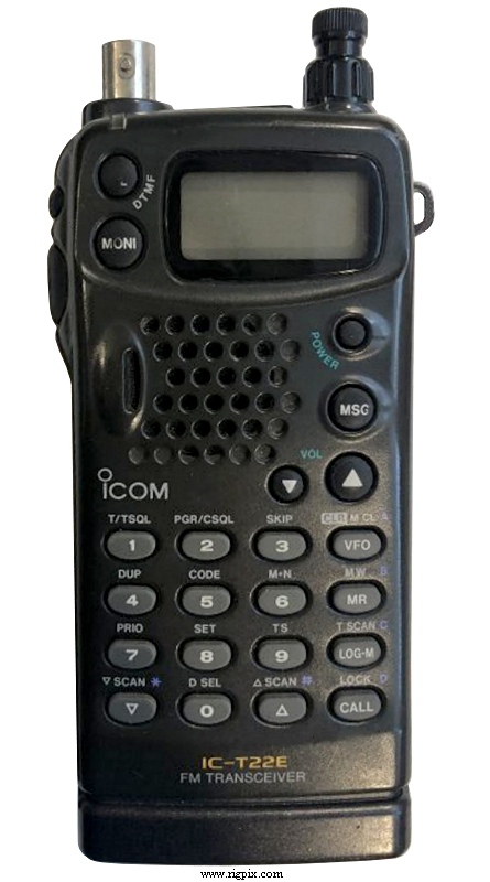 Icom IC-T22E