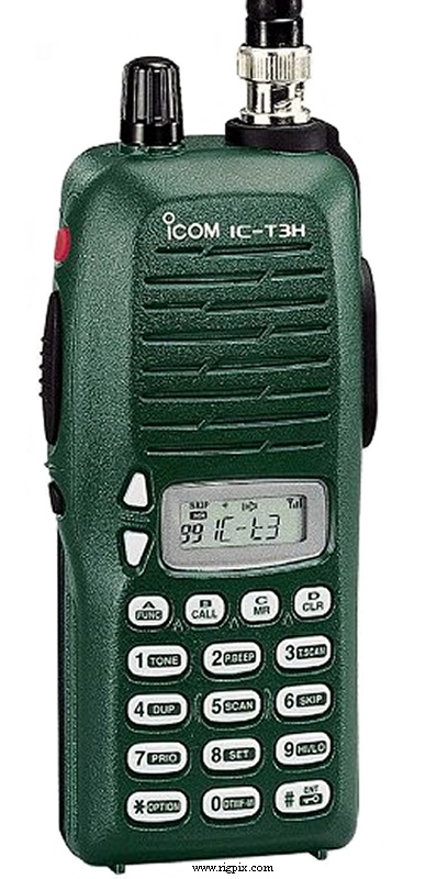 Icom IC-T3H