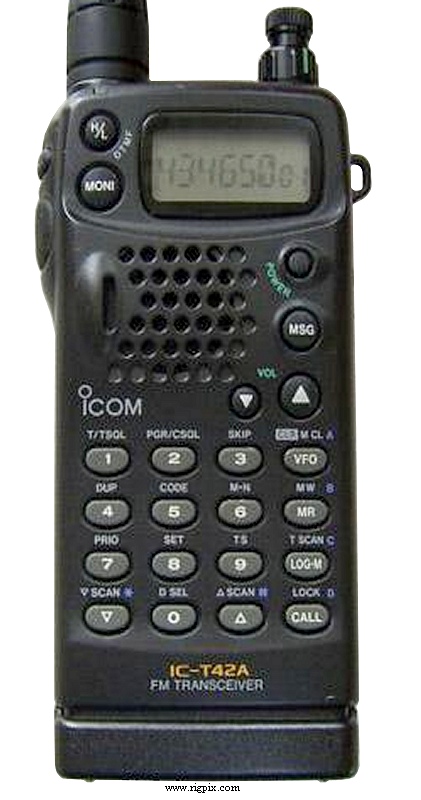 Icom IC-T42A