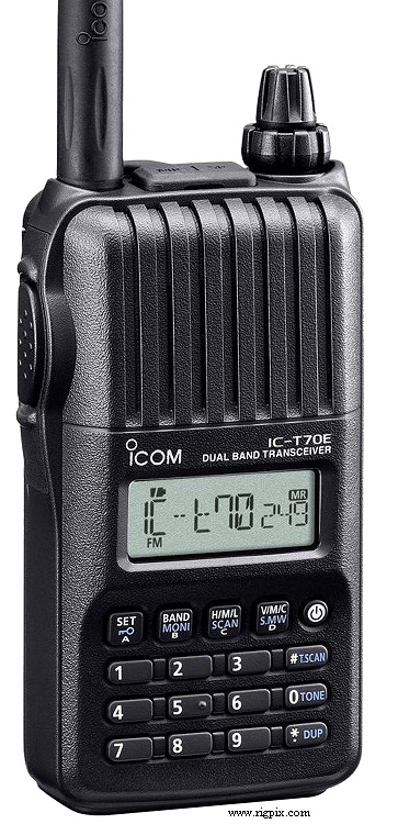 Icom IC-T70E
