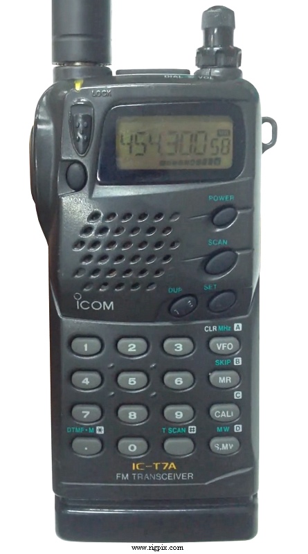 Icom IC-T7A
