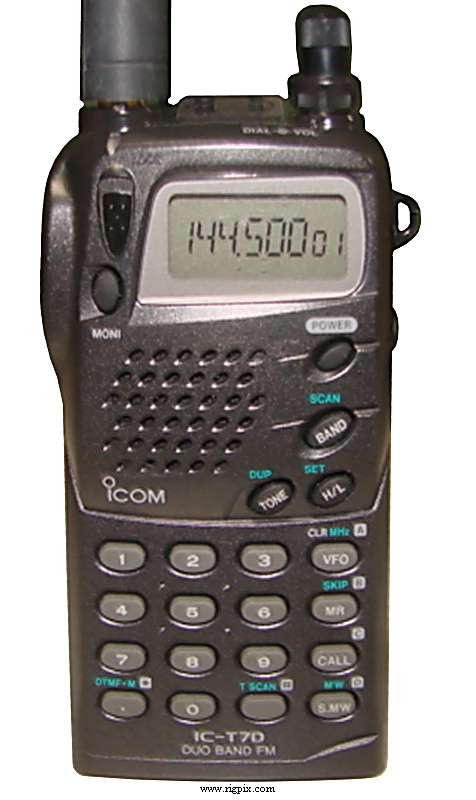 Icom IC-T7D
