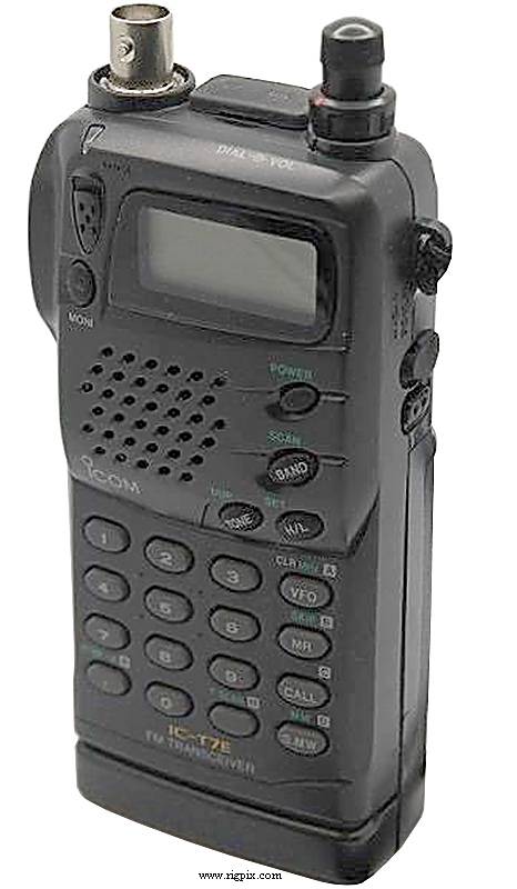 Icom IC-T7E