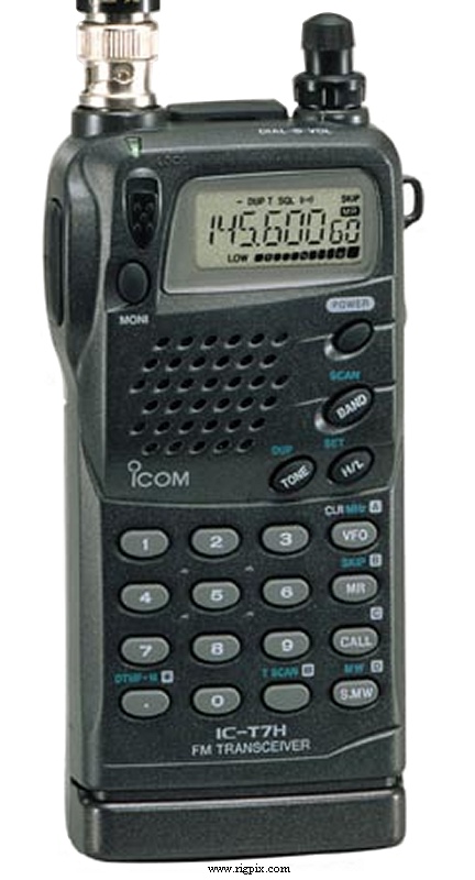 Icom IC-T7H