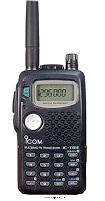 Icom IC-T81E