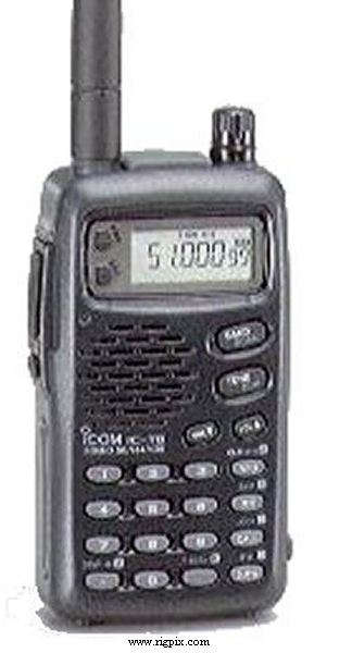 Icom IC-T8A