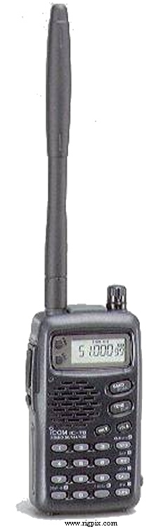 Icom IC-T8E