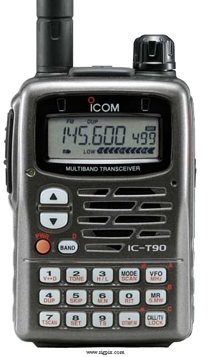 Icom IC-T90