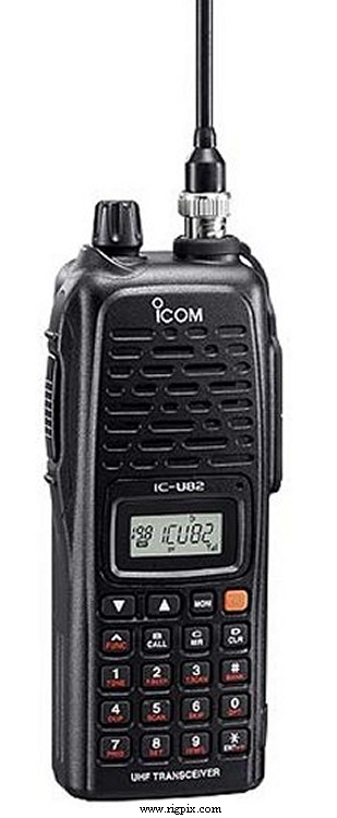 Icom IC-U82