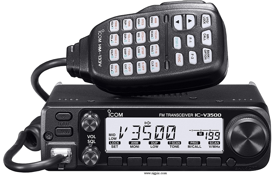 Icom IC-V3500