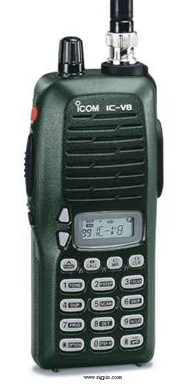 Icom IC-V8