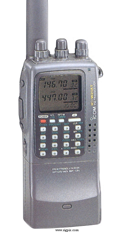 Icom IC-W21AT