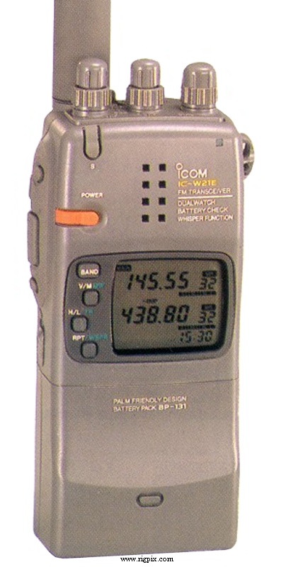 Icom IC-W21E