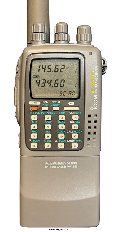 Icom IC-W21ET