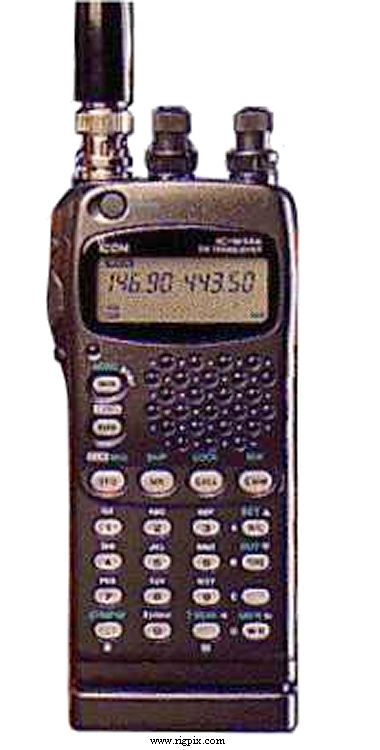 Icom IC-W32A