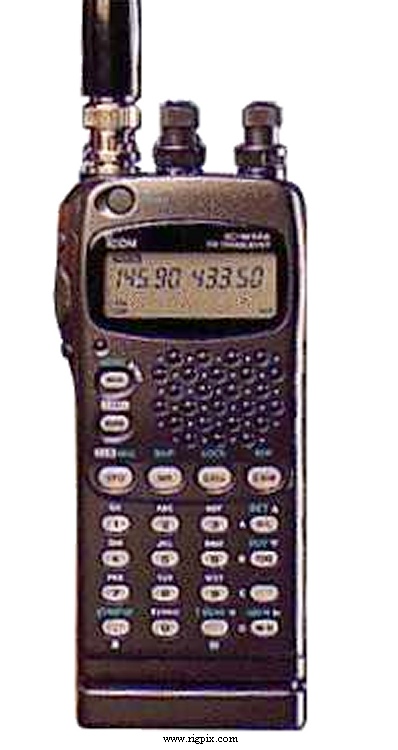 Icom IC-W32E