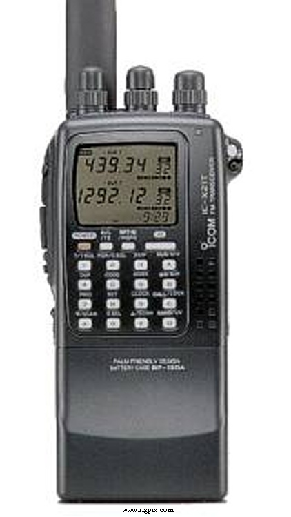 Icom IC-X21T
