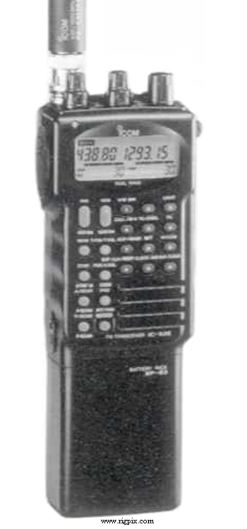 Icom IC-X2E