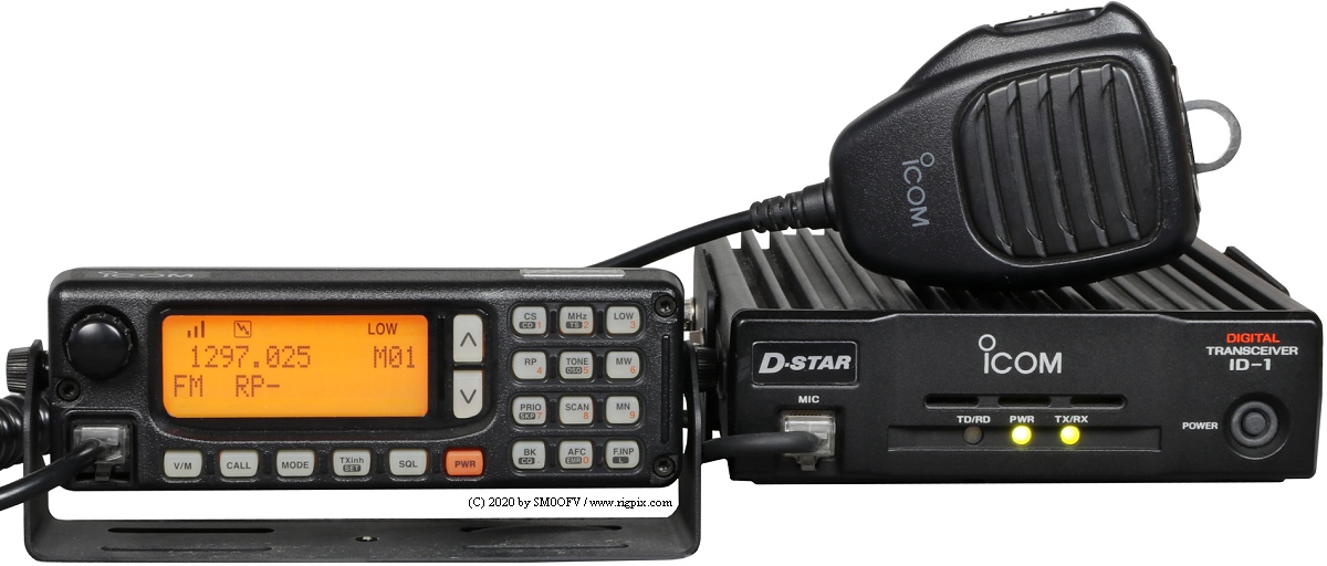 Icom ID-1