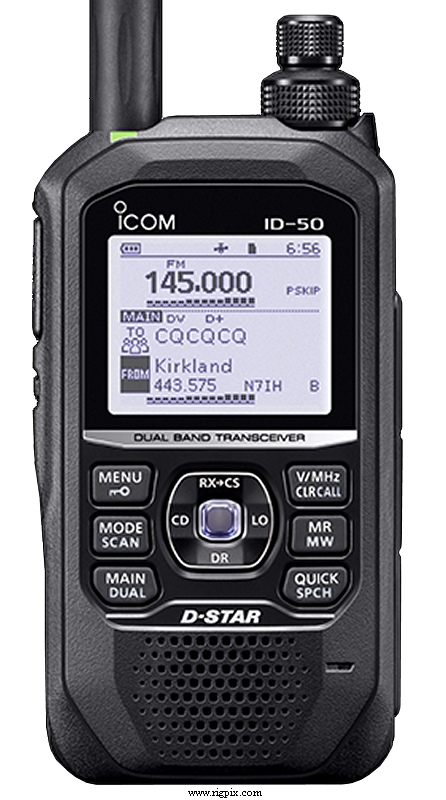Icom ID-50A