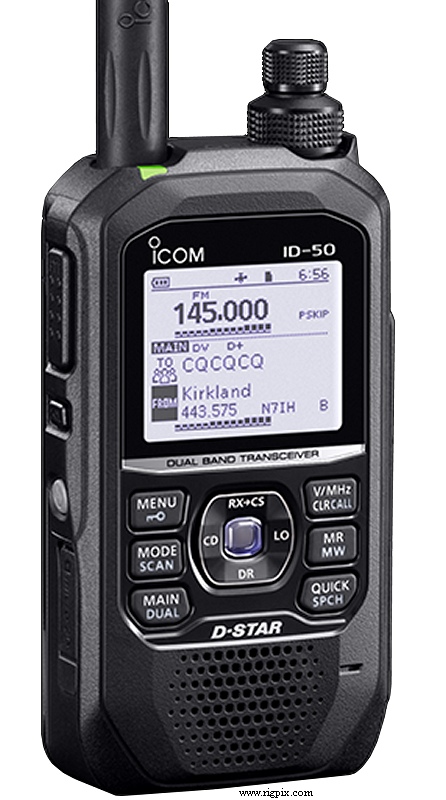 Icom ID-50E