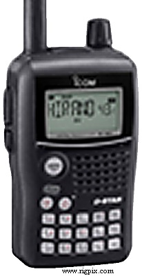 Icom ID-80