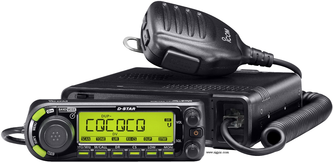 Icom ID-880D