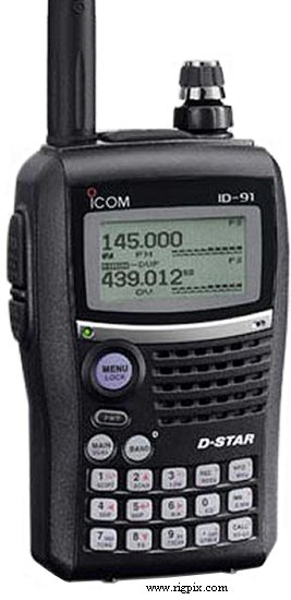 Icom ID-91