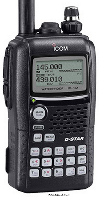 Icom ID-92