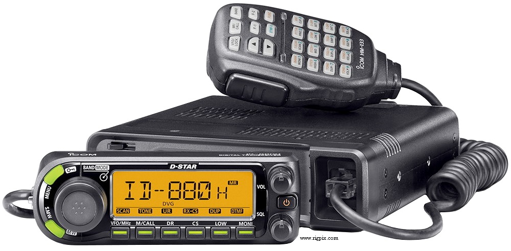 Icom ID-E880