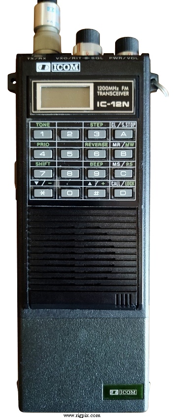 Icom IC-12N
