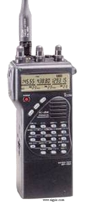 Icom IC-Δ1A / IC-Delta 1A