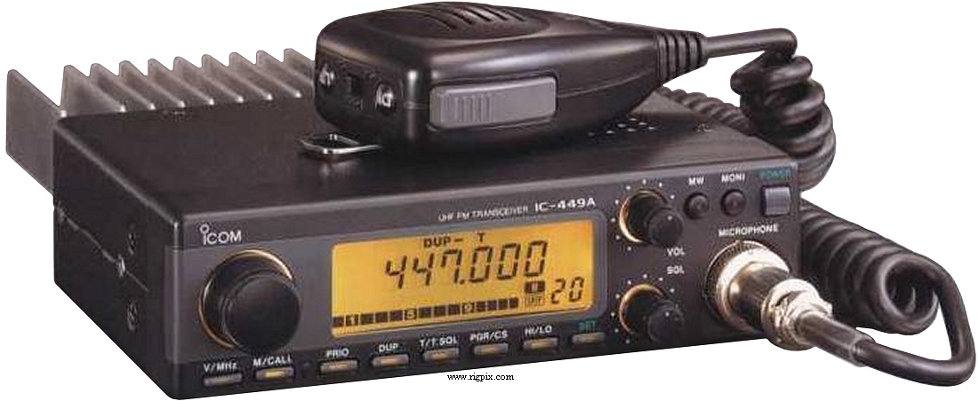 Icom IC-449