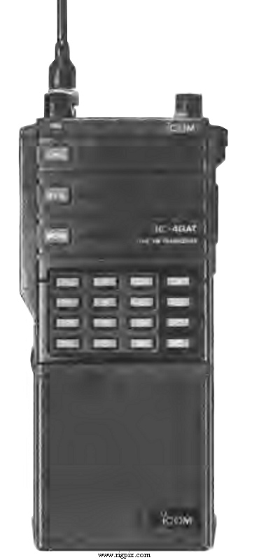 Icom IC-4GAT