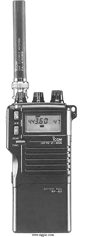 Icom IC-4SA