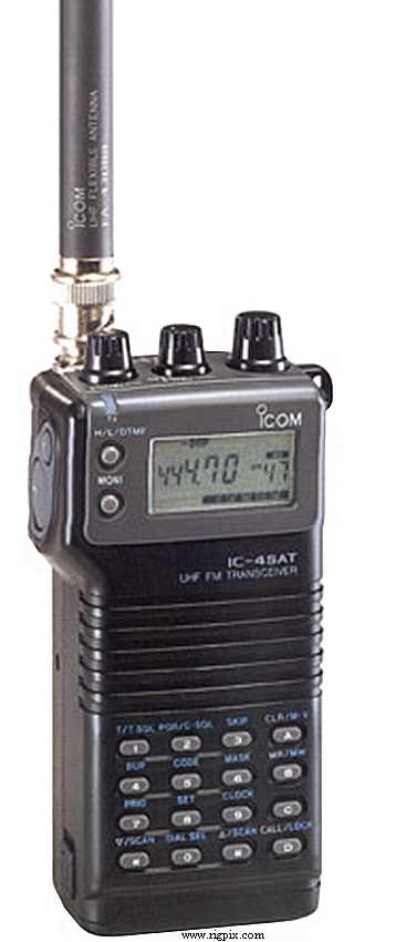 Icom IC-4SAT